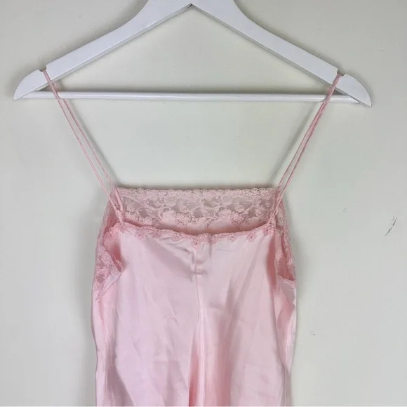 Vintage La Perla Silk and Lace Camisole - Picture 5 of 10